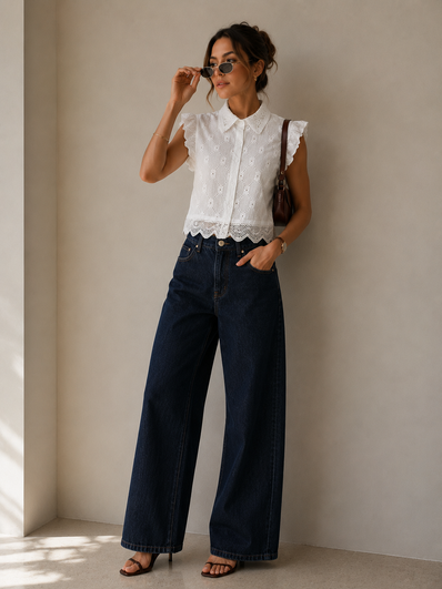 Blusa Vivienne