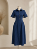Vestido Emilia Denim