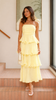 Vestido Soleil Buttercream