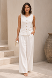 Étoile Linen Set