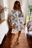 Azure Riviera Dress