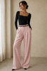 Blush Silhouette