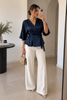 Blusa Midnight Blue