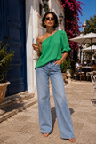 Blusa Green Escape