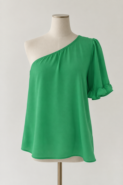 Blusa Green Escape