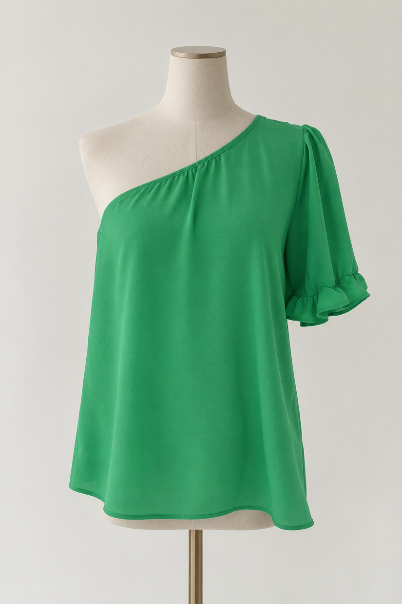 Blusa Green Escape