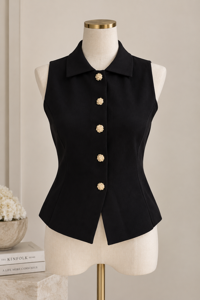 Blusa The Classic.