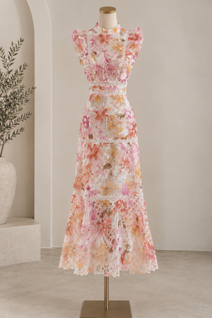 Vestido Fiorella
