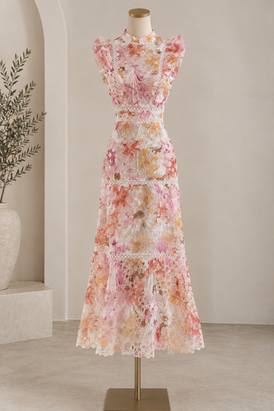 Vestido Fiorella