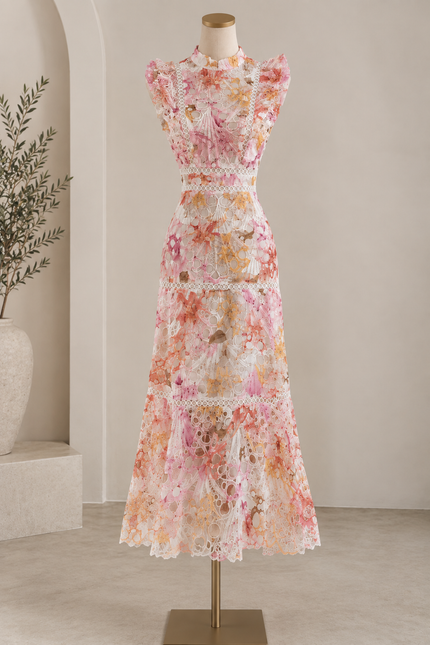 Vestido Fiorella