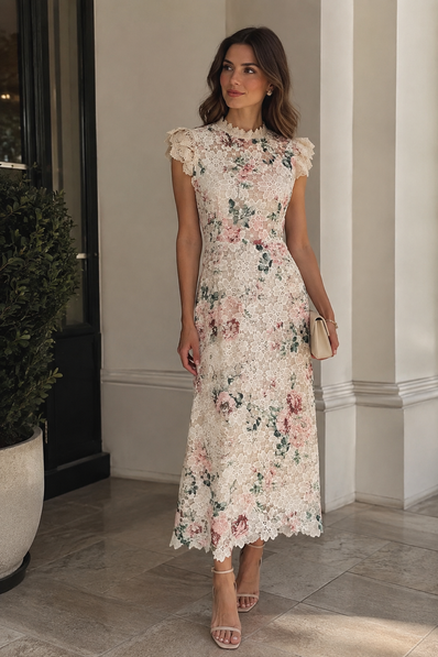 Vestido Garden Muse