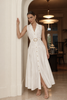 Vestido White Hour