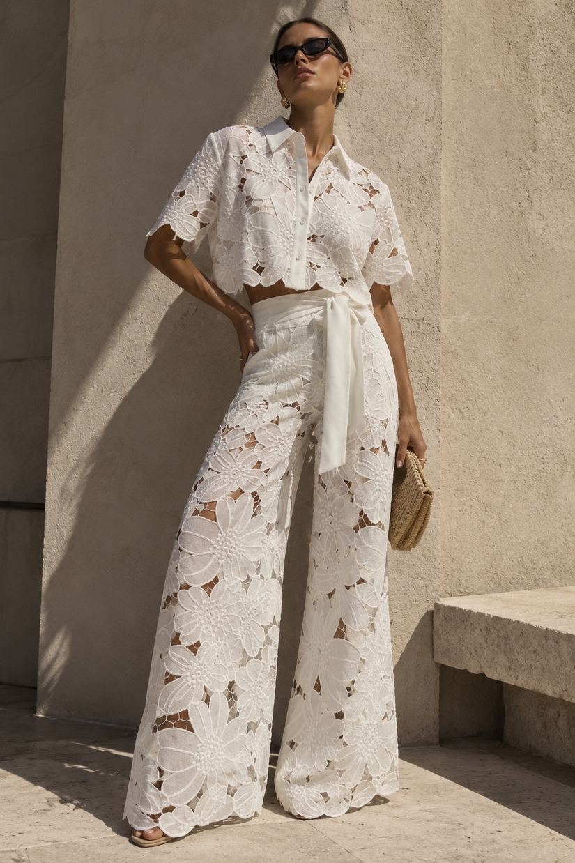 Set White Statement
