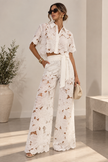 Set White Statement