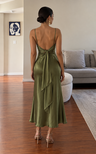Vestido Olive Élan