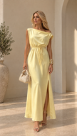 Vestido Bellamy Butter