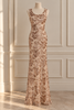 Vestido Golden Muse