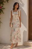 Vestido Rosera