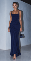 Vestido Bellamy Navy