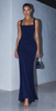 Vestido Bellamy Navy