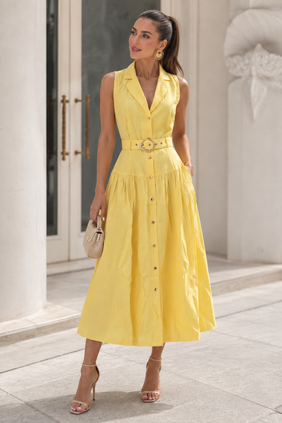 Vestido Mimosa