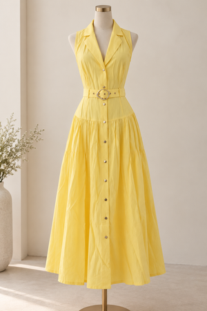 Vestido Mimosa