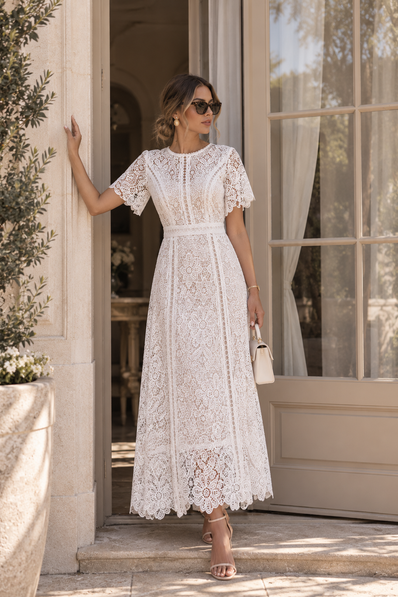 Vestido Magnolia