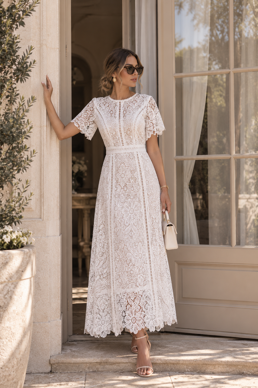 Vestido Magnolia