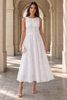 Vestido Maison Blanc