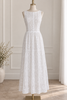 Vestido Maison Blanc