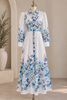 Vestido Something Blue.