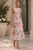 Vestido Pink Peony