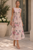 Vestido Pink Peony