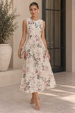 Vestido English Rose 🌷