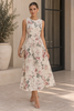 Vestido English Rose 🌷