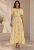 Vestido Lemon Lace 🍋