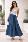 Navy Parisian