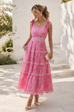 Coral Lace Garden