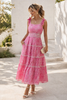 Coral Lace Garden