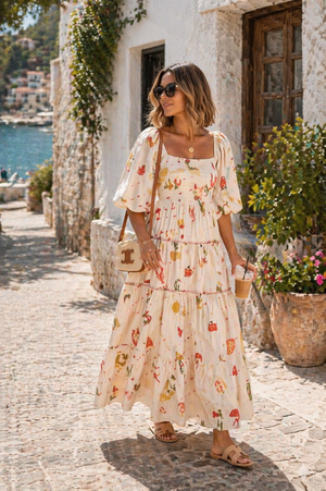 Summer  Poème
