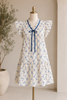Vestido Blue Ribbon