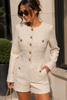 Enterizo Madison Tweed