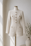 Enterizo Madison Tweed