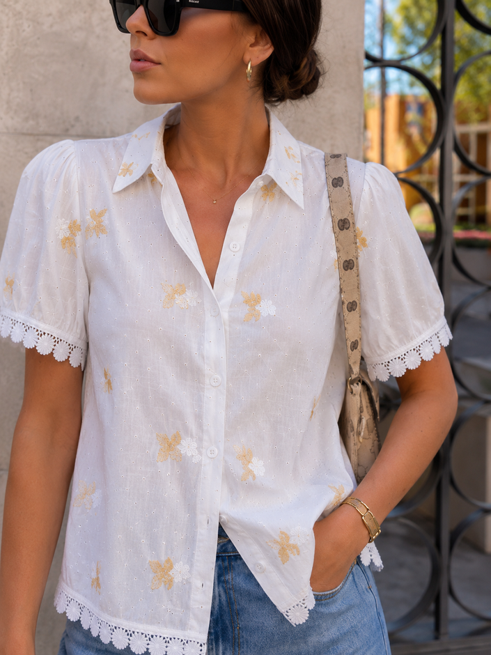 Blusa Juliette