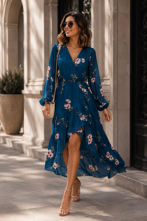Vestido Camelian