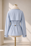 Soft Blue Jacket