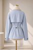 Soft Blue Jacket