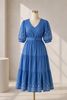 Vestido Blue Belle