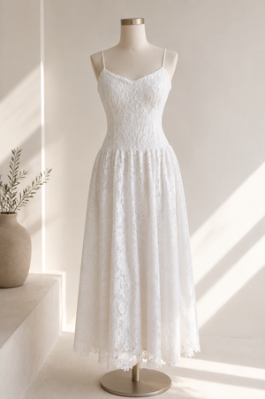 Vestido Marla Lace