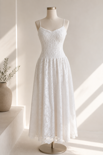 Vestido Marla Lace